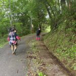 【活動報告】令和7年5月11日(日) 高千穂町押方地区五ケ村東集落「集落町道の草刈り等」のお手伝い