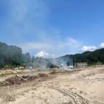 【活動報告】令和7年6月29日(日) 日南市富土地区「富土海水浴場開設前の海岸清掃」のお手伝い