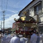 【活動報告】令和7年7月20日(日) 宮崎市内海地区「内海ふれあい夏祭り運営補助（会場設営・受付・片付けなど）」のお手伝い