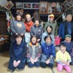 【活動報告】令和7年12月6日（土）～12月7日（日）西米良村村所地区「狭上稲荷神社　神楽運営」のお手伝い