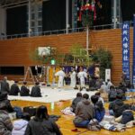 【活動報告】令和7年12月20日（土）～12月21日（日）西米良村村所地区「村所八幡神社大祭(夜神楽)の運営」のお手伝い