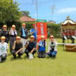 【活動報告】令和8年7月19日（日）宮崎市内海地区「内海ふれあい夏祭り運営補助」のお手伝い