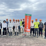 【活動報告】令和8年6月28日（日）日南市富士地区「富土海水浴場開設前の海岸清掃」のお手伝い