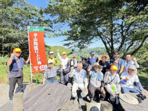 【活動報告】令和8年8月2日（日）高原町鹿児山地区「草刈りなど環境美化活動」のお手伝い