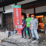 【活動報告】令和8年10月24日（土）西米良村小川地区「月の神楽」運営補助活動のお手伝い